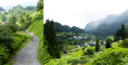 山国信州の七味唐からし、誕生