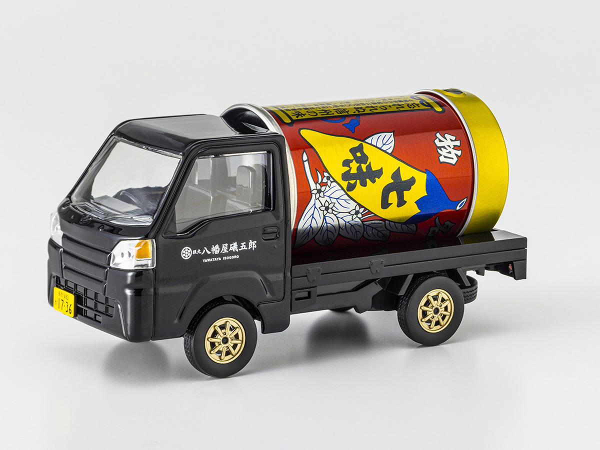 《くるま缶mini》写真
