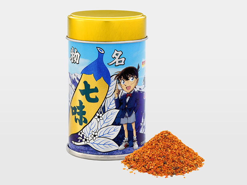 劇場版「名探偵コナン 隻眼の残像」缶