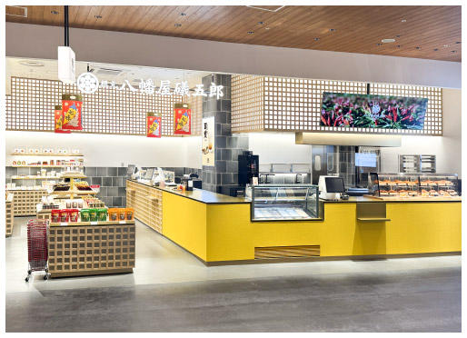 イオンモール須坂店 10/3 OPEN